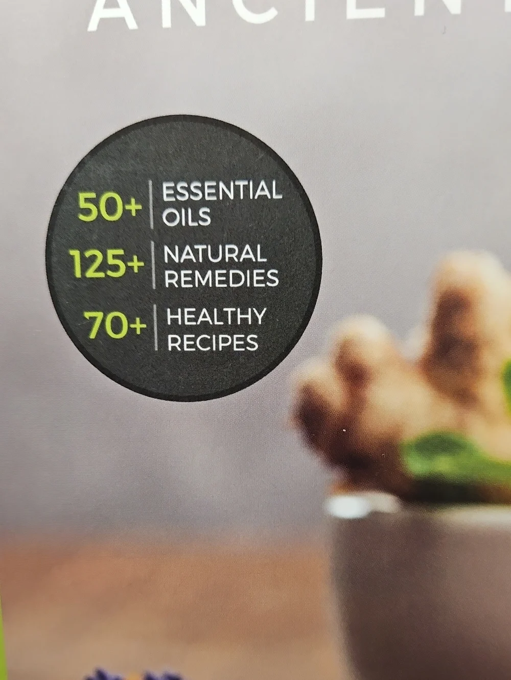 Natural Remedies Ancient Nutrition
